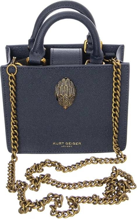 Kurt Geiger Handtassen Blauw Dames
