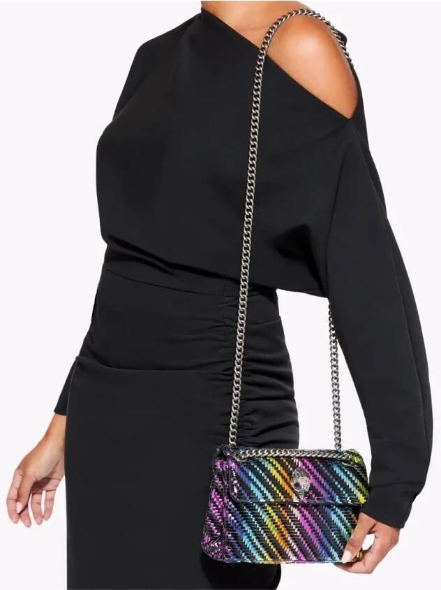 Kurt Geiger Crossbody tas met PALMA-design Multicolor Dames - Foto 5