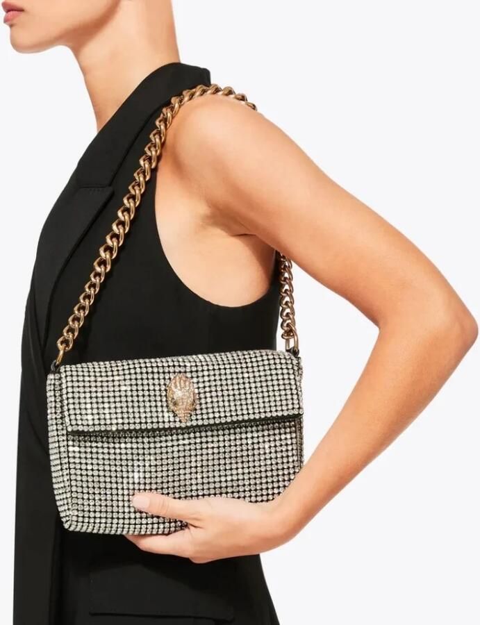 Kurt Geiger London Tas SM PARTY SHOUDLDER - Foto 3