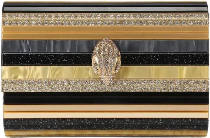 Kurt Geiger Feestelijke Eagle Crossbody Tas Multicolor Dames - Foto 4