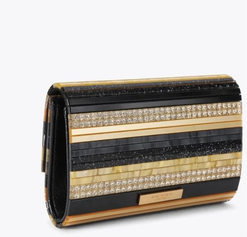 Kurt Geiger Feestelijke Eagle Crossbody Tas Multicolor Dames - Foto 2