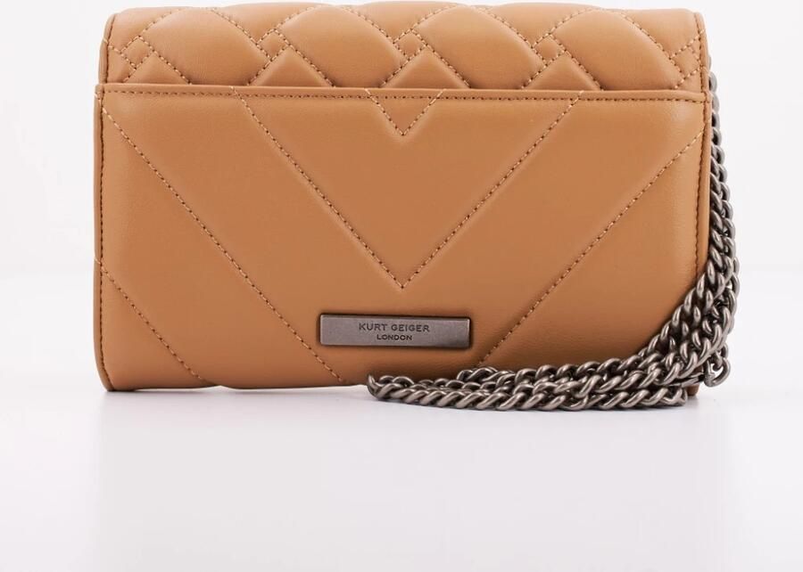 Kurt Geiger London Tas KENSINGTIN CHAIN WALLET - Foto 3
