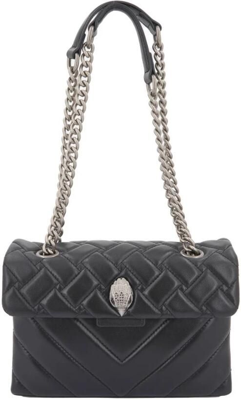 Kurt Geiger Zwarte tassen voor een stijlvolle uitstraling Black Dames - Foto 4