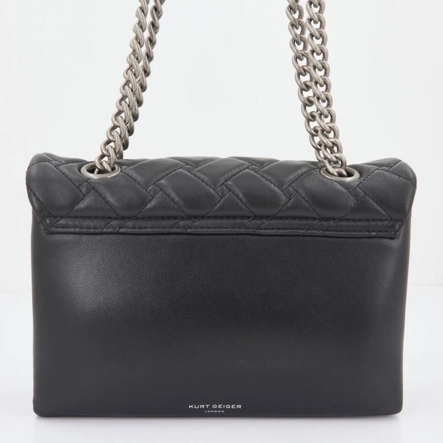 Kurt Geiger Zwarte tassen voor een stijlvolle uitstraling Black Dames - Foto 2