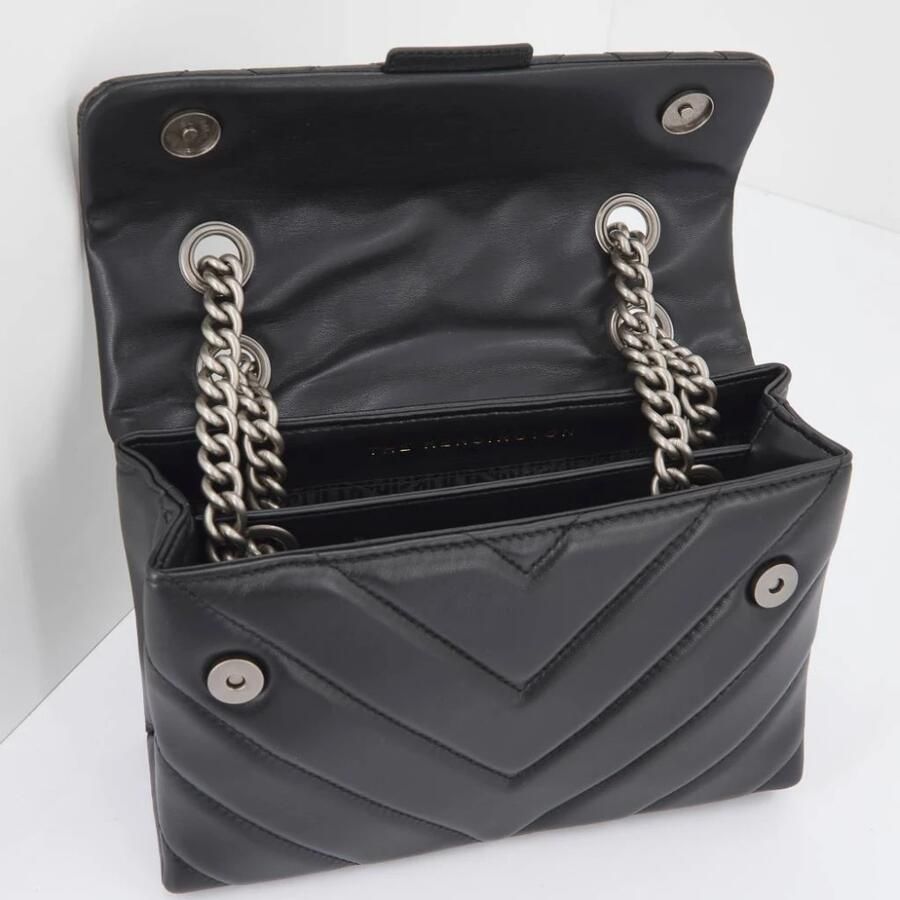 Kurt Geiger Zwarte tassen voor een stijlvolle uitstraling Black Dames - Foto 3