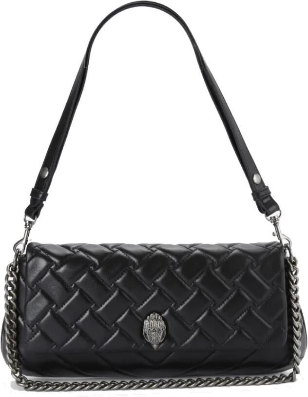 Kurt Geiger Zwarte Tassen Model 557-3573900109 01 Black Dames - Foto 5