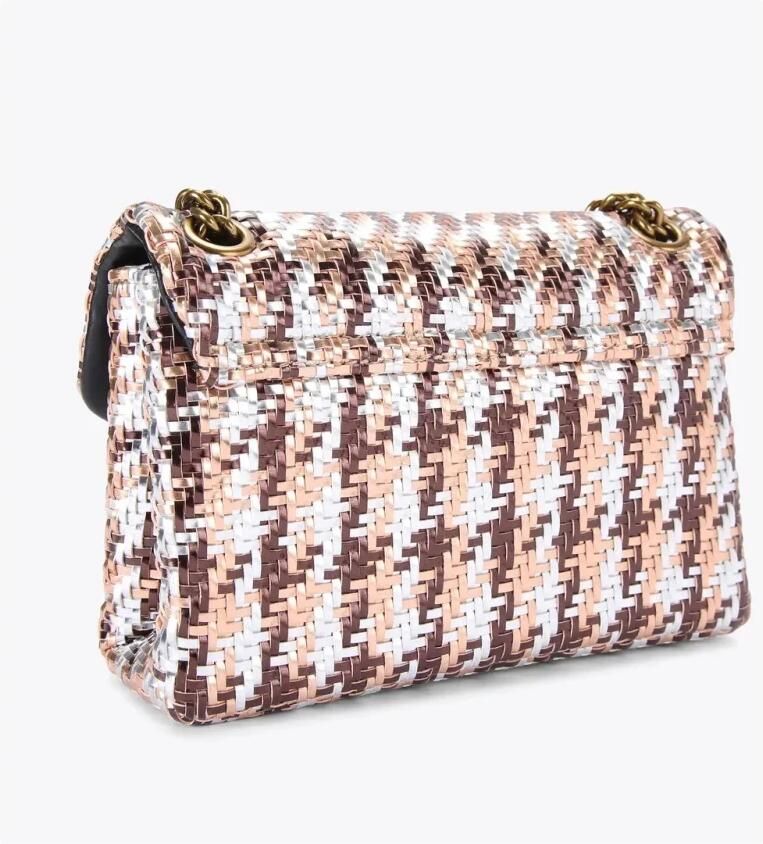 Kurt Geiger Elegante Mini Kensington Schoudertas Multicolor Dames - Foto 4