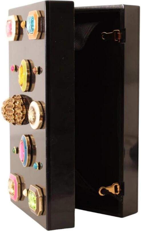 Kurt Geiger Stijlvolle Crossbody Tas Orizaba Handtas Black Dames - Foto 3