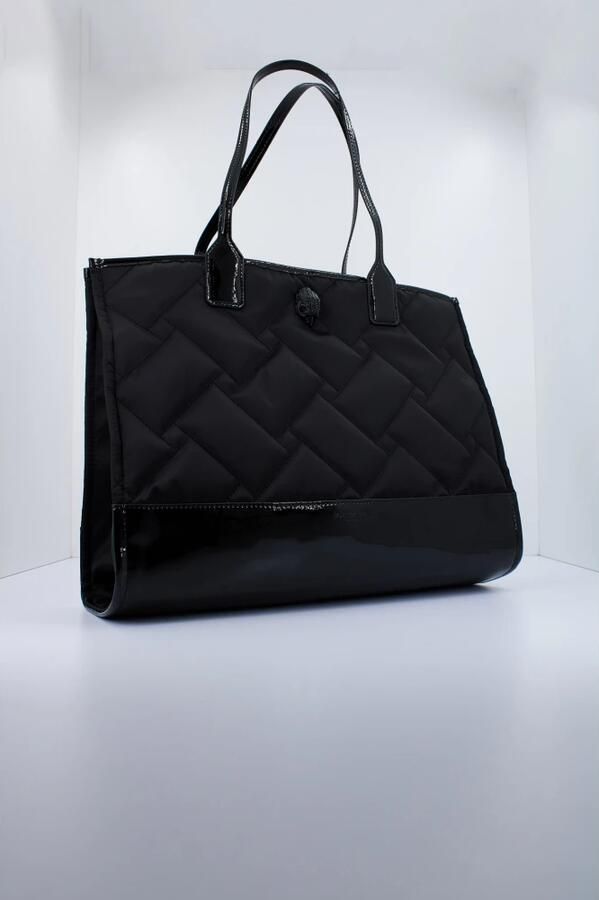 Kurt Geiger Stijlvolle Shopper Tote Tas Black Dames - Foto 5