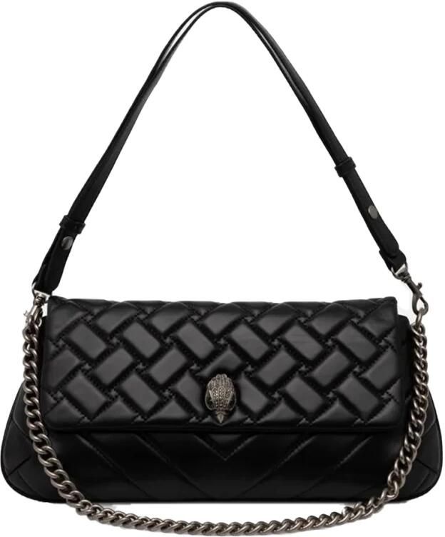 Kurt Geiger Zwarte Tassen Model 557-3573900109 01 Black Dames - Foto 6