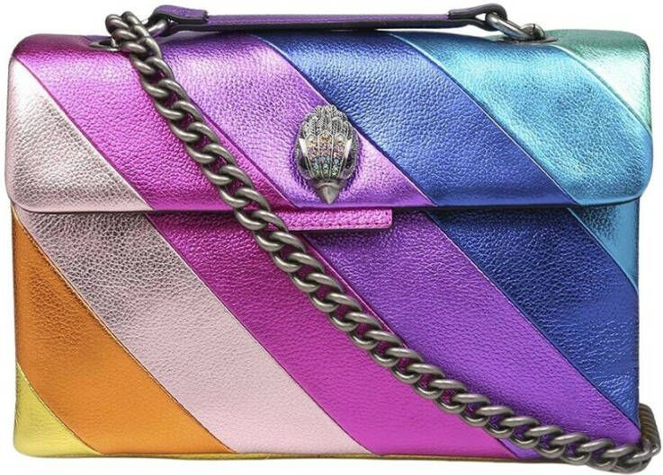 Kurt Geiger Multikleurige Stijlvolle Tassen Collectie Multicolor Dames - Foto 4