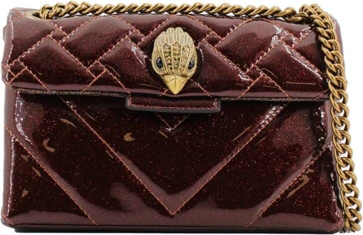 Kurt Geiger Shoulder Bags Brown Dames