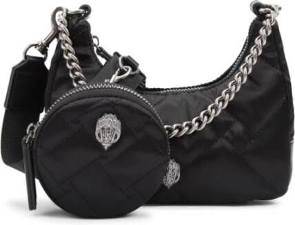 Kurt Geiger London Zwarte Schoudertas Sm Multi Xbody