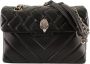 Kurt Geiger Zwarte tassen voor een stijlvolle uitstraling Black Dames - Thumbnail 2