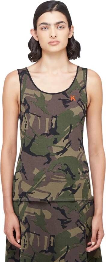 Kwaidan Editions Tops Brown Dames