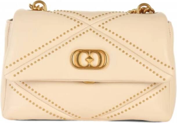 La Carrie Cross Body Bags Beige Dames