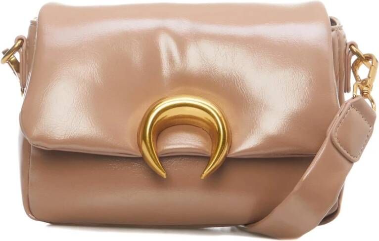 La Carrie Cross Body Bags Beige Dames