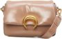 La Carrie Cross Body Bags Beige Dames - Thumbnail 1