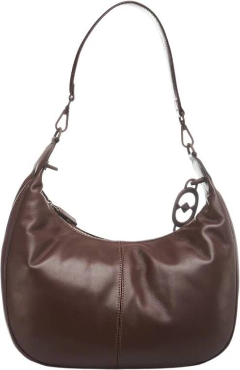 La Carrie Cross Body Bags Bruin Dames
