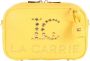 La Carrie Cross Body Bags Yellow Dames - Thumbnail 1