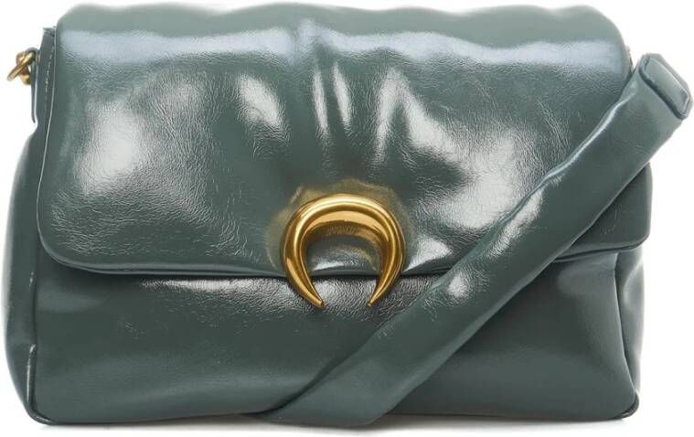 La Carrie Cross Body Bags Groen Dames