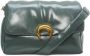 La Carrie Cross Body Bags Groen Dames - Thumbnail 1