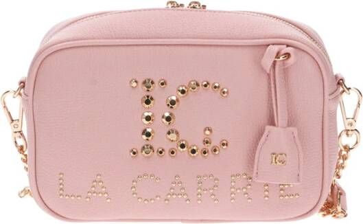 La Carrie Cross Body Bags Roze Dames