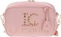 La Carrie Cross Body Bags Roze Dames - Thumbnail 1