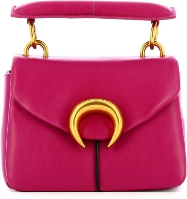 La Carrie Cross Body Bags Roze Dames