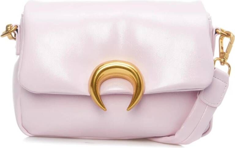 La Carrie Cross Body Bags Roze Dames