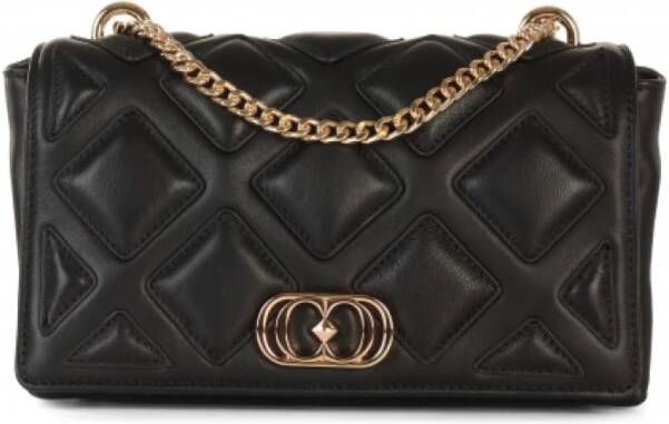 La Carrie Cross Body Bags Zwart Dames