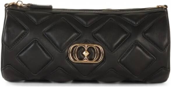 La Carrie Cross Body Bags Zwart Dames