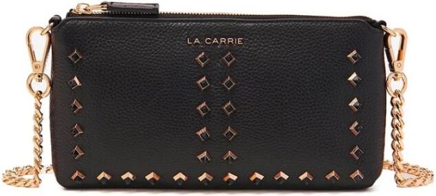 La Carrie Frivole Candice Clutch Zwart Dames