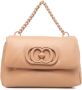 La Carrie Dames Handtas in Poederbruin Beige Dames - Thumbnail 1