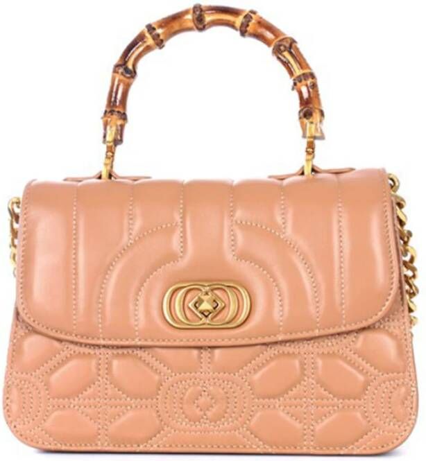 La Carrie Handbags Bruin Dames