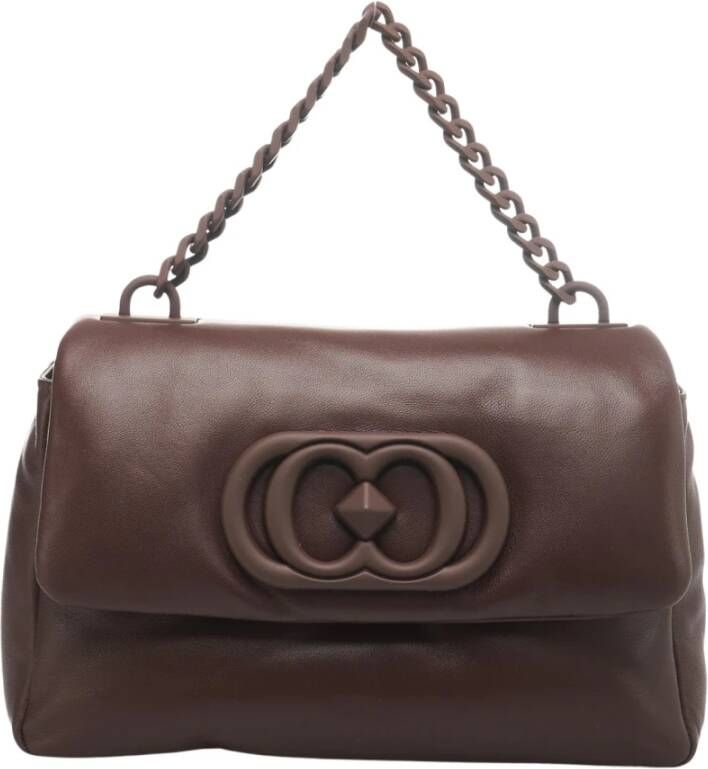 La Carrie Handbags Bruin Dames