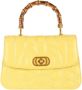 La Carrie Handbags Yellow Dames - Thumbnail 1