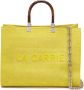 La Carrie Tassen.. Geel Yellow Dames - Thumbnail 1