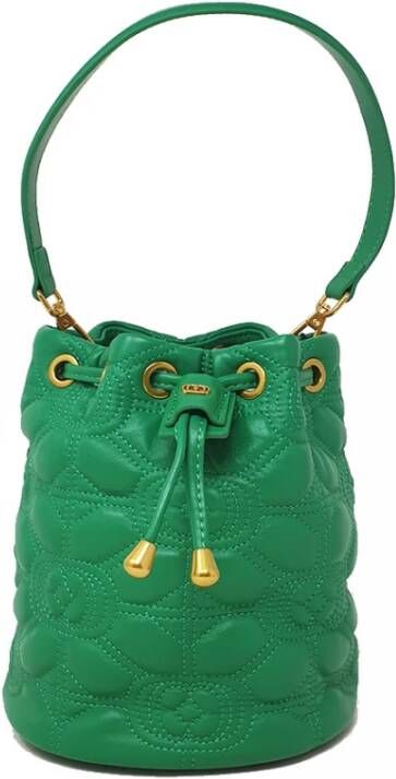 La Carrie Handbags Groen Dames