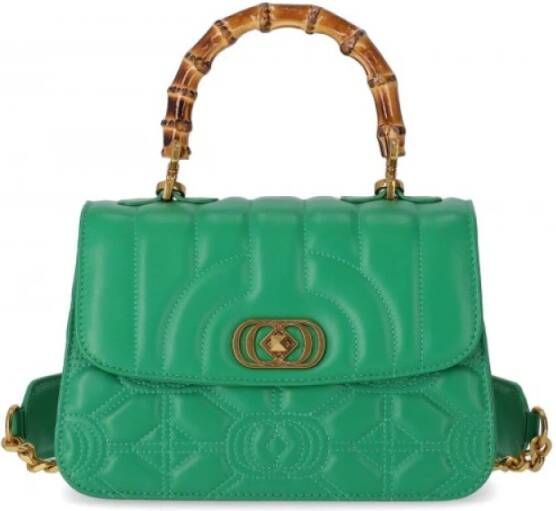 La Carrie Handbags Groen Dames