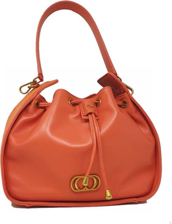 La Carrie Handbags Oranje Dames