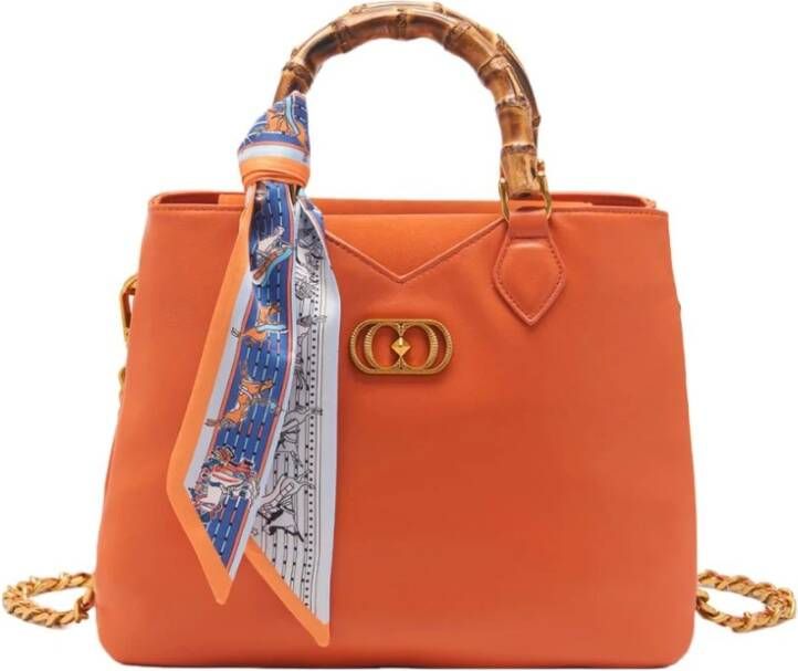 La Carrie Handtassen Blauw Dames