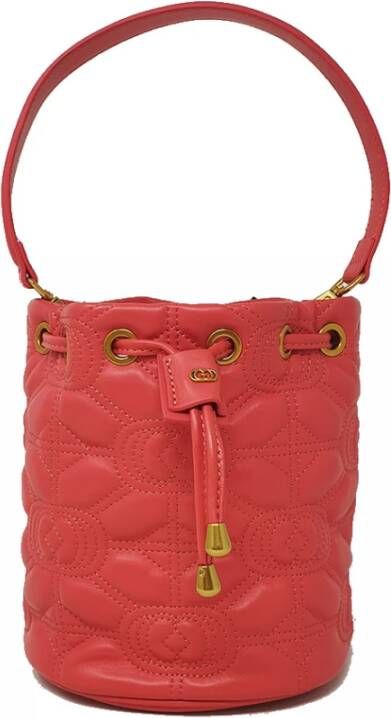 La Carrie Handbags Rood Dames