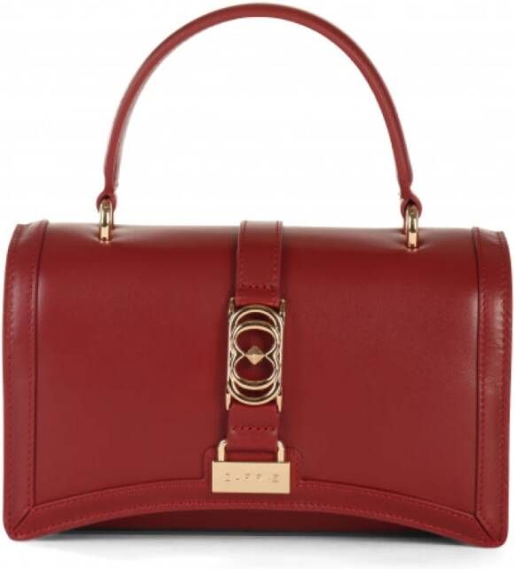 La Carrie Handbags Rood Dames