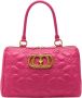 La Carrie Handtassen Roze Dames - Thumbnail 3