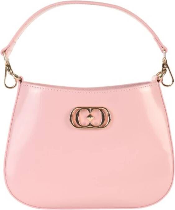 La Carrie Handbags Roze Dames