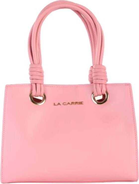 La Carrie Tassen.. Roze Pink Dames