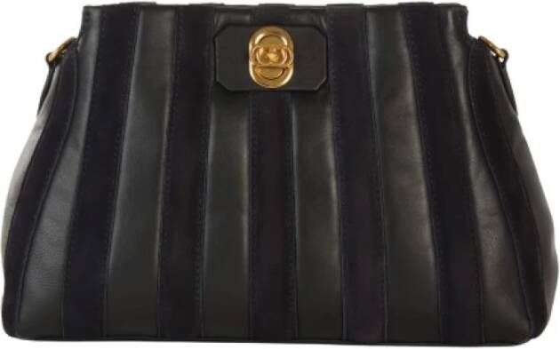 La Carrie Handbags Zwart Dames