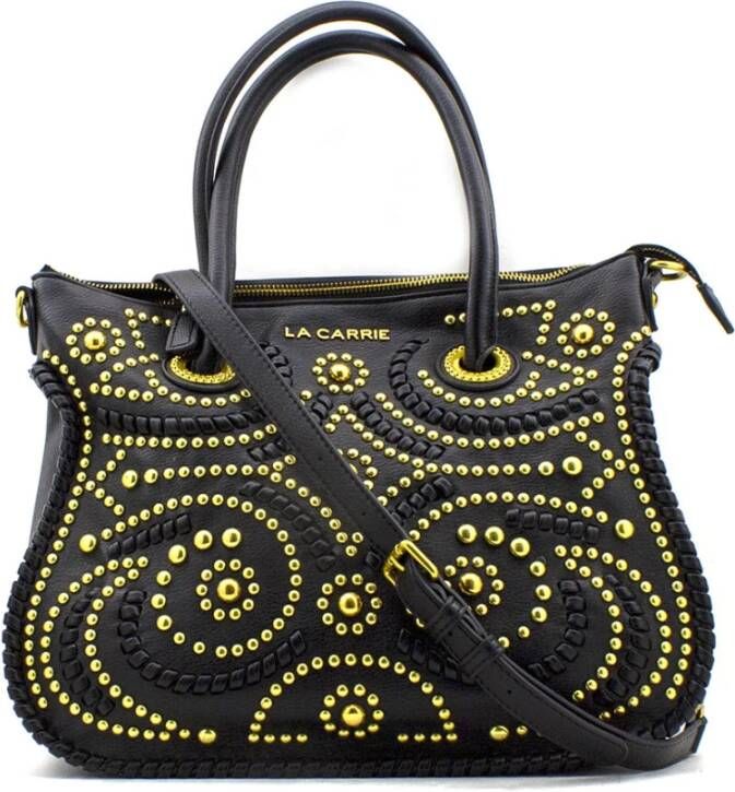 La Carrie Handbags Zwart Dames