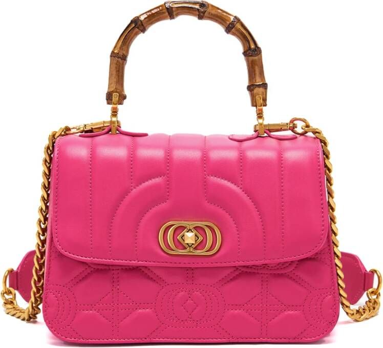 La Carrie Handtassen Roze Dames